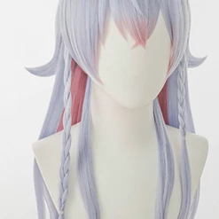80cm Virtual YouTuber Kagura Nana Cosplay Wig 8 80cm Virtual YouTuber Kagura Nana Cosplay Wig -Cosplay Shopper Store COS 058 02 64