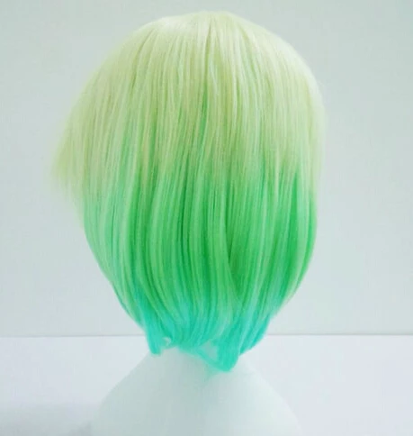 35cm Bakumatsu Rock Kogoro Katsura Cosplay Wig 6 35cm Bakumatsu Rock Kogoro Katsura Cosplay Wig - Image 4