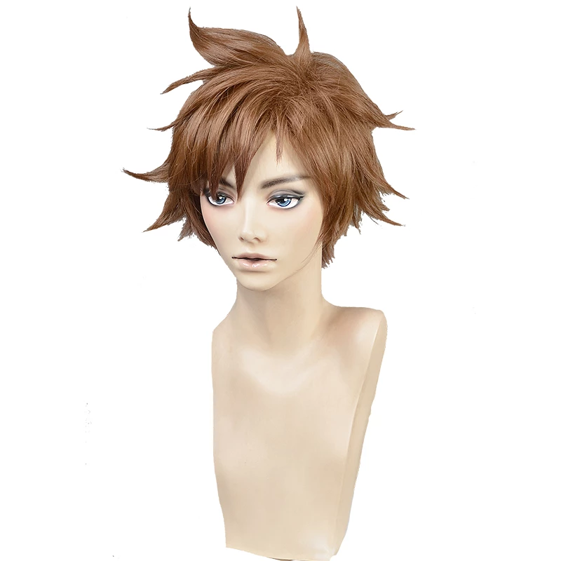 Brown 30cm Beatless Arato Endo Cosplay Wig 3 Brown 30cm Beatless Arato Endo Cosplay Wig