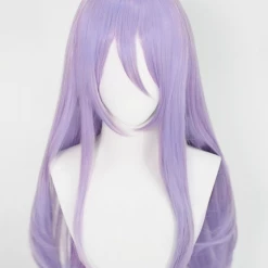 Blue 80cm Princess Connect! Re:Dive Shizuru Hoshino Cosplay Wig