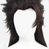 Brown 40cm Arknights Matterhorn Cosplay Wig -Cosplay Shopper Store COS 059 01 70