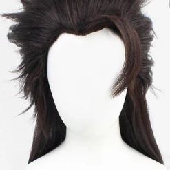 Brown 40cm Arknights Matterhorn Cosplay Wig 5 Brown 40cm Arknights Matterhorn Cosplay Wig -Cosplay Shopper Store COS 059 01 70 1