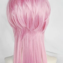 Pink 45cm Tokyo Revengers Sanzu Haruchiyo Cosplay Wig -Cosplay Shopper Store COS 059 02 63