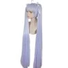 Blue 100cm Assault Lily Bouquet Miriam Hildegard V. Gropius Cosplay Wig -Cosplay Shopper Store COS 060 01 70