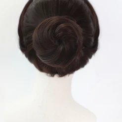 Brown 30cm Demon Slayer: Kimetsu No Yaiba Tamayo Cosplay Wig -Cosplay Shopper Store COS 060 02 14