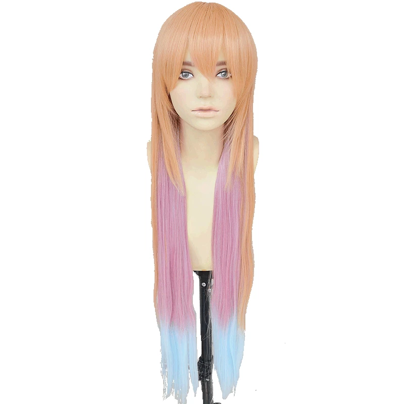 100cm Classroom Of The Elite Honami Ichinose Cosplay Wig 4 100cm Classroom Of The Elite Honami Ichinose Cosplay Wig - Image 2