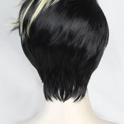 30cm Tokyo Revengers Shuji Hanma Cosplay Wig -Cosplay Shopper Store COS 060 02 62