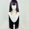 Purple And Orange 100cm Virtual YouTuber Ninomae Ina'nis Cosplay Wig 1 Purple And Orange 100cm Virtual YouTuber Ninomae Ina'nis Cosplay Wig -Cosplay Shopper Store COS 061 01 95