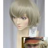 Blonde 30cm Final Fantasy XV Cindy Aurum Cosplay Wig -Cosplay Shopper Store COS 062 01 13