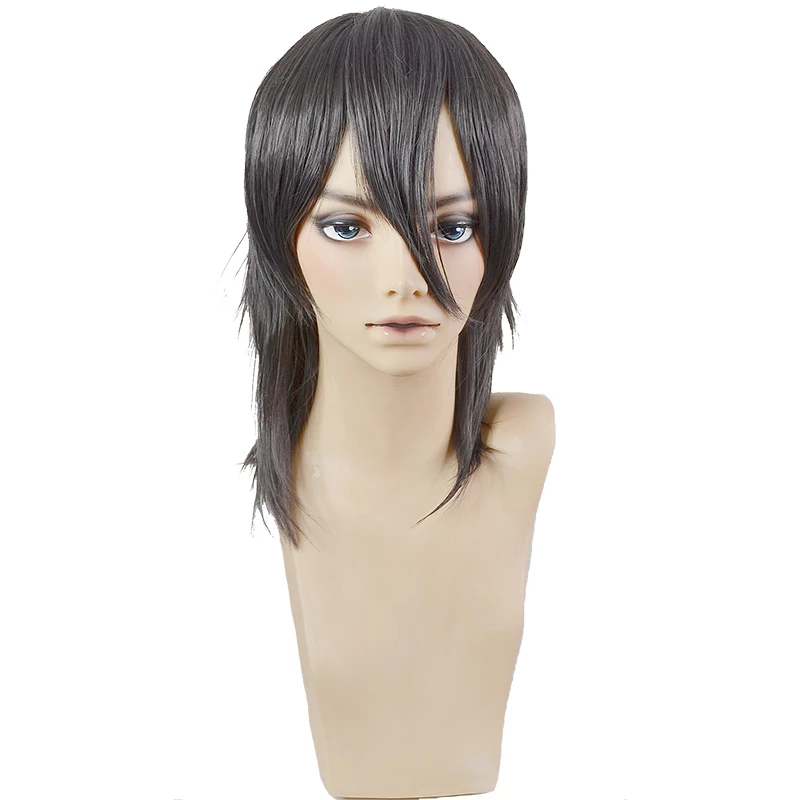 Ulysses: Jeanne D'Arc And The Alchemist Knight Montmorency Cosplay Wig 3 Ulysses: Jeanne D'Arc And The Alchemist Knight Montmorency Cosplay Wig