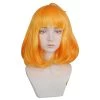 Orange 45cm Deca-Dence Natsume Cosplay Wig -Cosplay Shopper Store COS 062 01 73