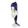 100cm Virtual YouTuber Ninomae Ina'nis Cosplay Wig -Cosplay Shopper Store COS 062 01 93