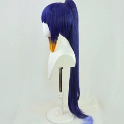 100cm Virtual YouTuber Ninomae Ina'nis Cosplay Wig 8 100cm Virtual YouTuber Ninomae Ina'nis Cosplay Wig -Cosplay Shopper Store COS 062 02 47