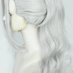 Silver 80cm Ensemble Stars Nagisa Ran Cosplay Wig -Cosplay Shopper Store COS 062 03 38