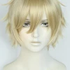 Blonde 35cm Ensemble Stars Season 2 Ra✽bits Tomoya Mashiro Cosplay Wig 1 Blonde 35cm Ensemble Stars Season 2 Ra✽bits Tomoya Mashiro Cosplay Wig -Cosplay Shopper Store COS 063 01 104