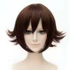 Brown 30cm Kantai Collection Mutsu Cosplay Wig -Cosplay Shopper Store COS 063 01 5