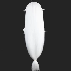 White 80cm Helltaker Cerberus Cosplay Wig -Cosplay Shopper Store COS 063 03 14