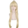 Gold 80cm Calamity Of A Zombie Girl Aru Zonbi Shojo No Sainan Alma V Cosplay Wig 2 Gold 80cm Calamity Of A Zombie Girl Aru Zonbi Shojo No Sainan Alma V Cosplay Wig -Cosplay Shopper Store COS 064 01 13