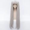 Gray 100cm Kantai Collection Amatsukaze Cosplay Wig -Cosplay Shopper Store COS 064 01 5