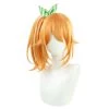 35cm Virtual YouTuber Hanamaru Hareru Cosplay Wig -Cosplay Shopper Store COS 064 01 90