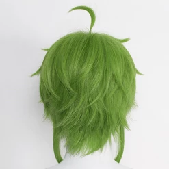 Green 35cm Mushoku Tensei Sylphiette Greyrat Cosplay Wig -Cosplay Shopper Store COS 064 02 33