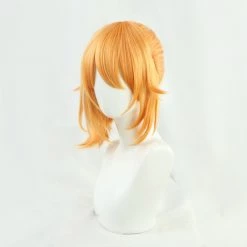 35cm Virtual YouTuber Hanamaru Hareru Cosplay Wig -Cosplay Shopper Store COS 064 02 44