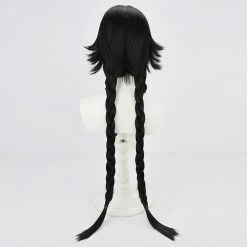 Black 100cm Utawarerumono: Mask Of Truth Anju Cosplay Wig -Cosplay Shopper Store COS 064 02 57