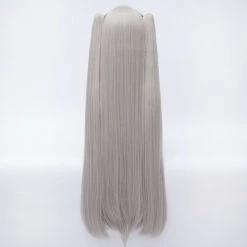 Gray 100cm Kantai Collection Amatsukaze Cosplay Wig -Cosplay Shopper Store COS 064 03 1