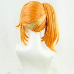 35cm Virtual YouTuber Hanamaru Hareru Cosplay Wig -Cosplay Shopper Store COS 064 03 26