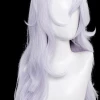 Silver 70cm Jujutsu Kaisen Satoru Gojo Female Cosplay Wig