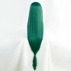 Green 90cm Re:Zero -Starting Life In Another World- Crusch Karsten Cosplay Wig 7 Green 90cm Re:Zero -Starting Life In Another World- Crusch Karsten Cosplay Wig -Cosplay Shopper Store COS 065 02 20