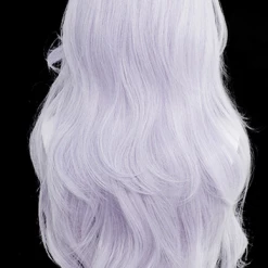 Silver 70cm Jujutsu Kaisen Satoru Gojo Female Cosplay Wig -Cosplay Shopper Store COS 065 02 30