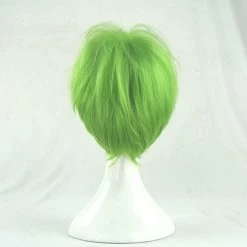 Green 35cm BlazBlue Hazama Cosplay Wig -Cosplay Shopper Store COS 065 03