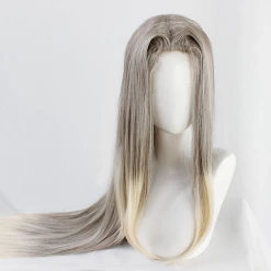 100cm Final Fantasy VII Remake Sephiroth Cosplay Wig
