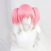 35cm Munou Na Nana Nana Hiiragi Cosplay Wig