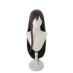 Brown 90cm BanG Dream! Poppin'Party Tae Hanazono Cosplay Wig