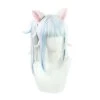 40cm Virtual YouTuber Gawr Gura Cosplay Wig -Cosplay Shopper Store COS 066 01 83