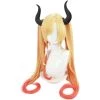 85cm Virtual YouTuber Yuzuki Choco Cosplay Wig -Cosplay Shopper Store COS 066 01 96
