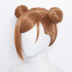 Brown 30cm Jujutsu Kaisen Nobara Kugisaki Cosplay Wig -Cosplay Shopper Store COS 066 02 30