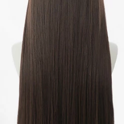 Brown 90cm BanG Dream! Poppin'Party Tae Hanazono Cosplay Wig -Cosplay Shopper Store COS 066 02 36