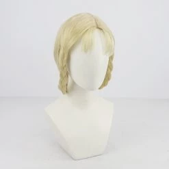 Gold 60cm Elden Ring Rya Snakeborn Cosplay Wig -Cosplay Shopper Store COS 066 02 49