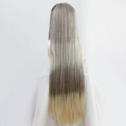 100cm Final Fantasy VII Remake Sephiroth Cosplay Wig -Cosplay Shopper Store COS 066 03 13