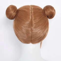 Brown 30cm Jujutsu Kaisen Nobara Kugisaki Cosplay Wig -Cosplay Shopper Store COS 066 03 21