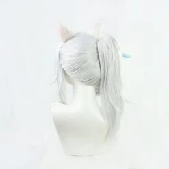 40cm Virtual YouTuber Gawr Gura Cosplay Wig 9 40cm Virtual YouTuber Gawr Gura Cosplay Wig -Cosplay Shopper Store COS 066 03 26