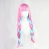 90cm Virtual YouTuber Minato Aqua Cosplay Wig -Cosplay Shopper Store COS 067 01 59