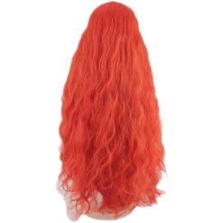 Orange 100cm Elden Ring Malenia Blade Of Miquella Cosplay Wig -Cosplay Shopper Store COS 067 03 35
