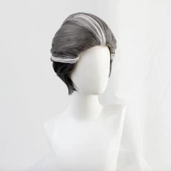 30cm Disney: Twisted-Wonderland Mozus Trein Cosplay Wig