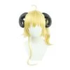 Gold 45cm Virtual YouTuber Tsunomaki Watame Cosplay Wig -Cosplay Shopper Store COS 068 01 79