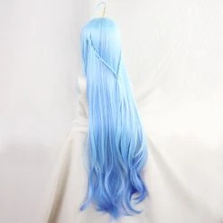 90cm Virtual YouTuber Yukihana Lamy Cosplay Wig -Cosplay Shopper Store COS 068 02 24