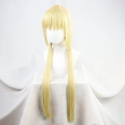 Gold 90cm Kemono Jihen Kon Cosplay Wig -Cosplay Shopper Store COS 068 02 27